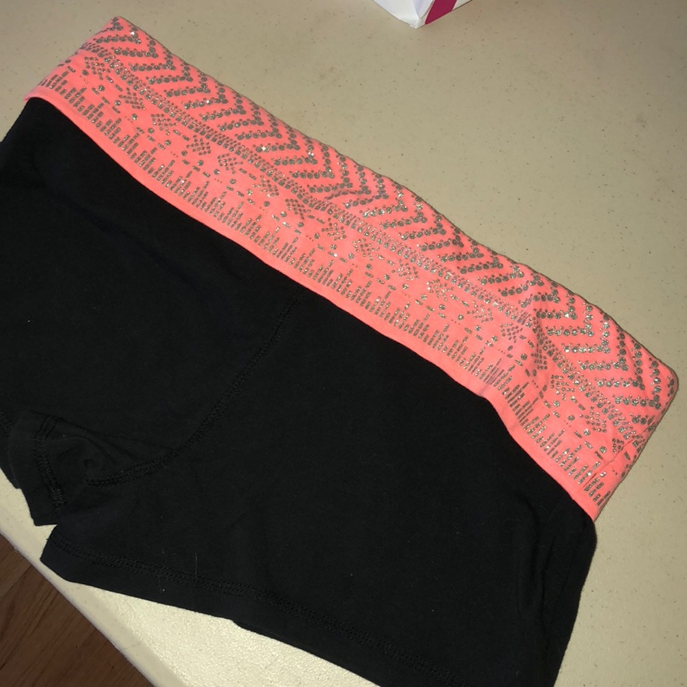 Spandex shorts - Picture 2 of 3
